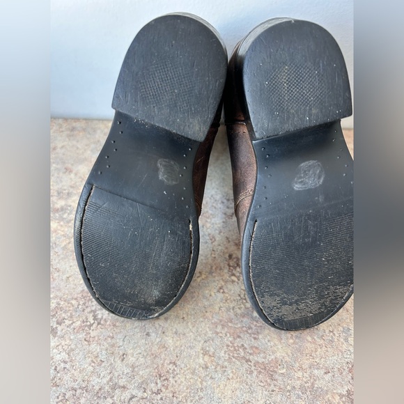 Cody James Style 41478 C Leather Cowboy Boots Youth size 11 - Picture 7 of 8